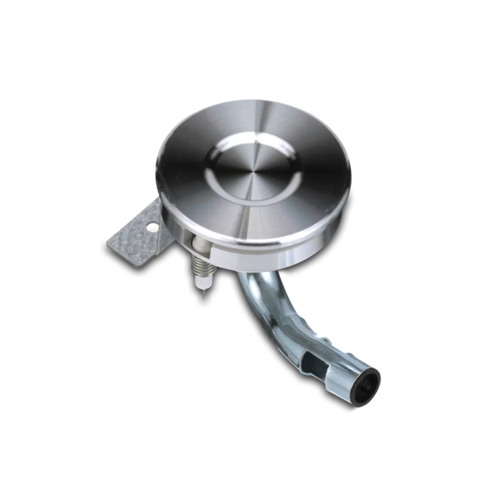 52715 – DOMETIC Stove Burner, Sparklite Center Burner Fits Atwood 35 Series Ranges